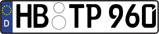 HB-TP960