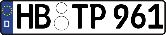 HB-TP961