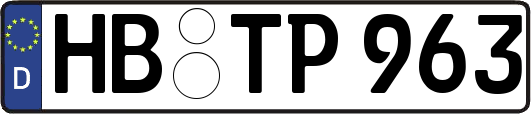 HB-TP963
