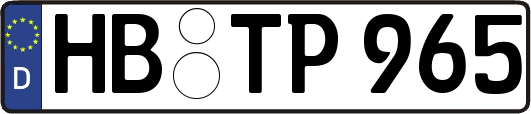HB-TP965