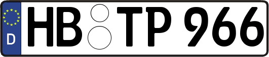 HB-TP966