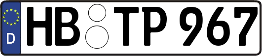HB-TP967