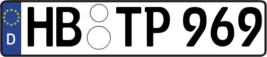 HB-TP969