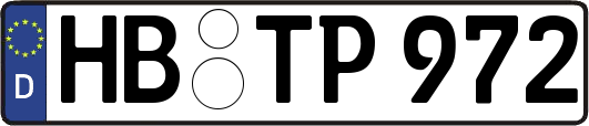 HB-TP972