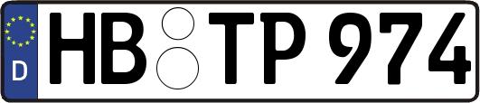 HB-TP974
