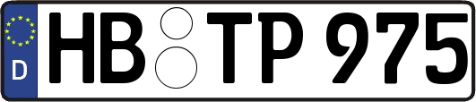 HB-TP975