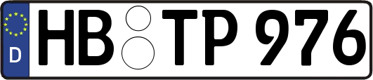 HB-TP976