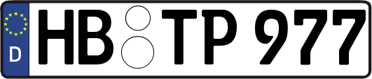 HB-TP977
