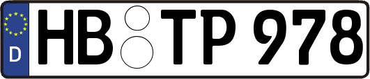 HB-TP978