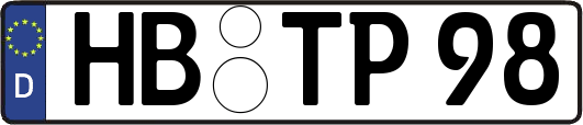 HB-TP98