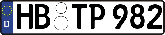 HB-TP982