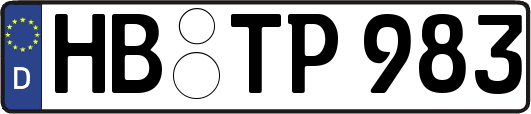 HB-TP983