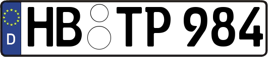 HB-TP984