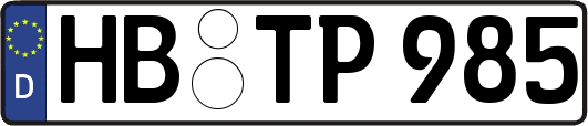 HB-TP985