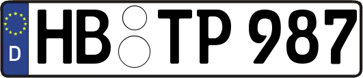 HB-TP987