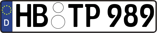 HB-TP989