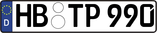 HB-TP990