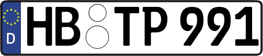 HB-TP991