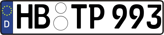 HB-TP993