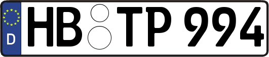HB-TP994