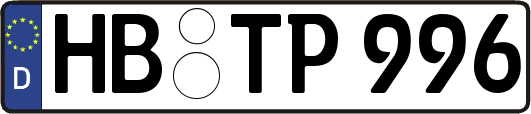 HB-TP996
