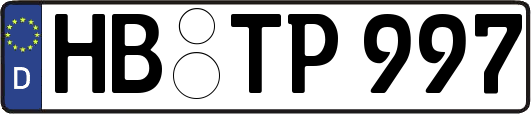 HB-TP997