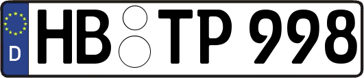 HB-TP998
