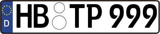 HB-TP999