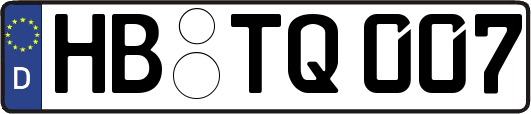 HB-TQ007