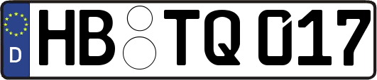 HB-TQ017