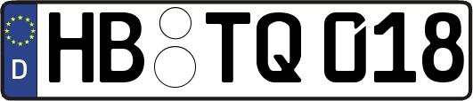HB-TQ018