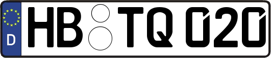 HB-TQ020