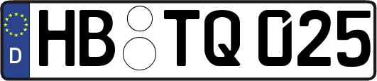 HB-TQ025