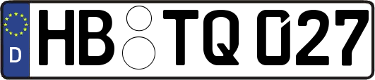 HB-TQ027