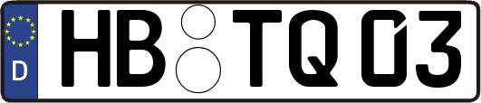 HB-TQ03