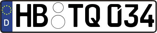 HB-TQ034