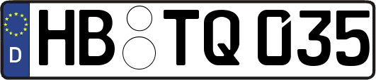 HB-TQ035
