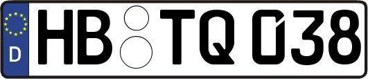 HB-TQ038