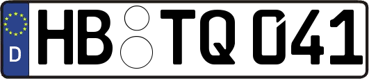 HB-TQ041