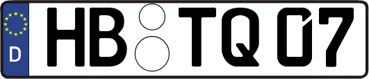 HB-TQ07