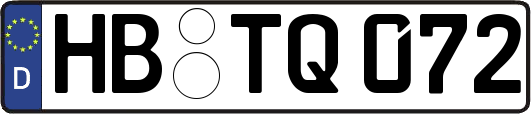 HB-TQ072