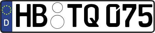 HB-TQ075