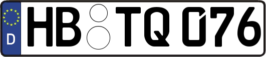 HB-TQ076