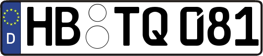 HB-TQ081