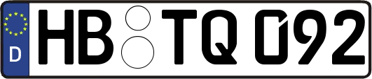 HB-TQ092