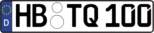 HB-TQ100
