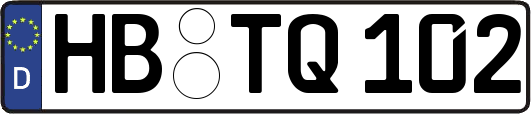 HB-TQ102