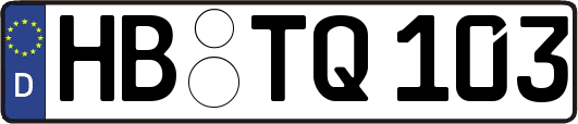 HB-TQ103