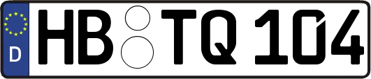 HB-TQ104