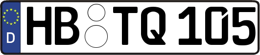 HB-TQ105
